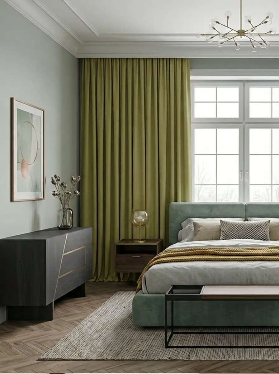 Термическая штора (защита от жары и холода)